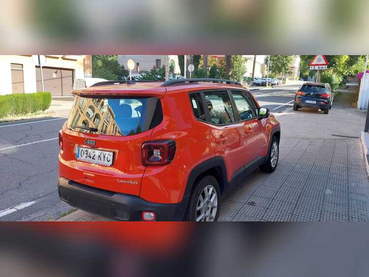 Jeep Renegade 1.0 120CV foto 5